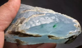 切翡翠原石视频,一场视觉与技艺的盛宴